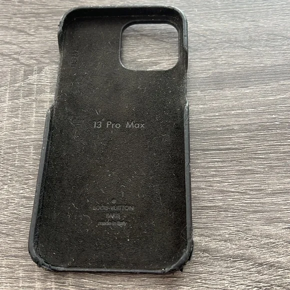 Louis Vuitton IPhone 13 Pro Max Bumper
